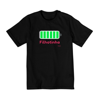 Nome do produtoCamiseta Quality Infantil (2 a 8) Filhotinha
