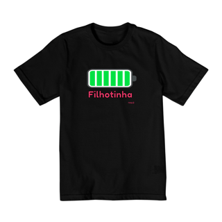 Nome do produtoCamiseta Quality Infantil (10 a 14) Filhotinha