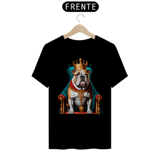 Nome do produtoCamiseta Taquê Bulldog King