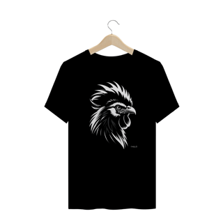 Nome do produtoCamiseta Plus Size Galo Bravo