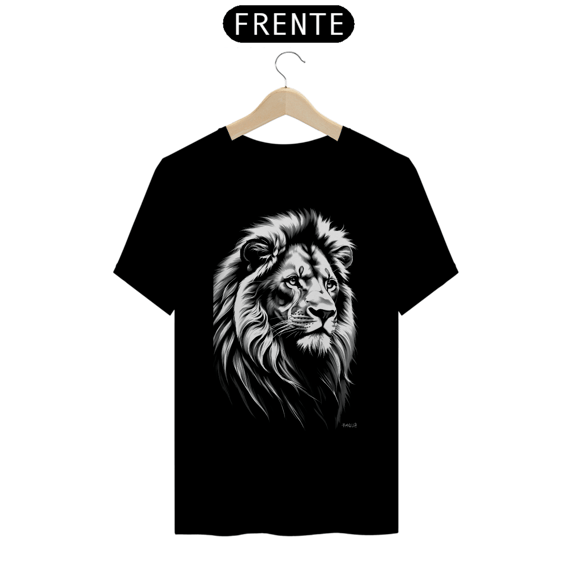 Camiseta Taquê Rei dos Animais