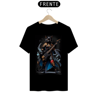 Nome do produtoCamiseta Taquê Black Cat