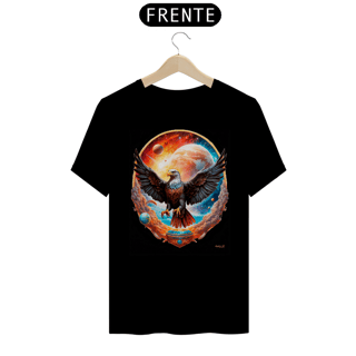 Nome do produtoCamiseta Taquê Cosmic Eagle