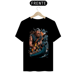 Nome do produtoCamiseta Taquê Roqueiro Viking