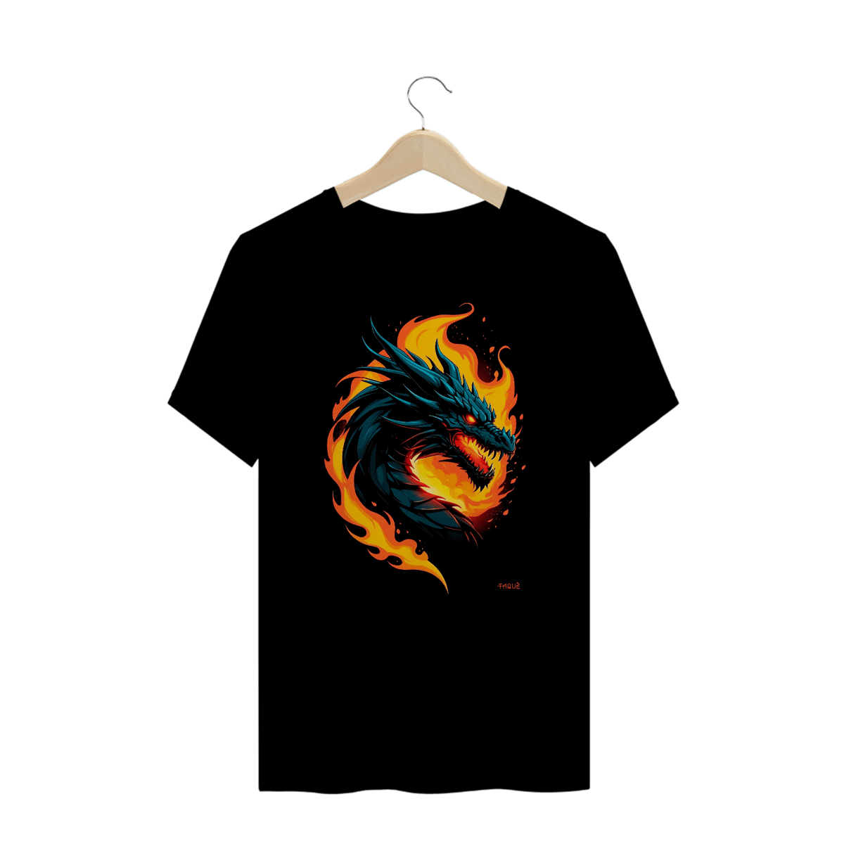 Nome do produto: Plus Size Dragonfire