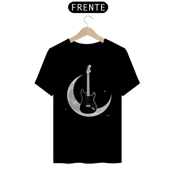 Camiseta Taquê Night Guitar