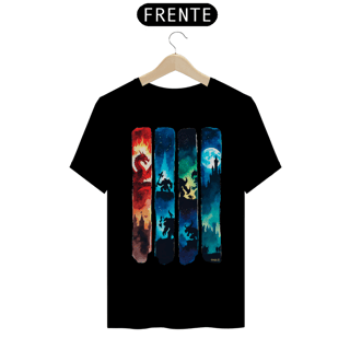 Nome do produtoCamiseta Taquê Medieval Art