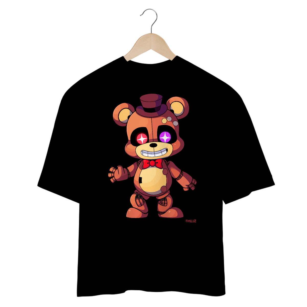 Nome do produto: Oversized Are You Ready