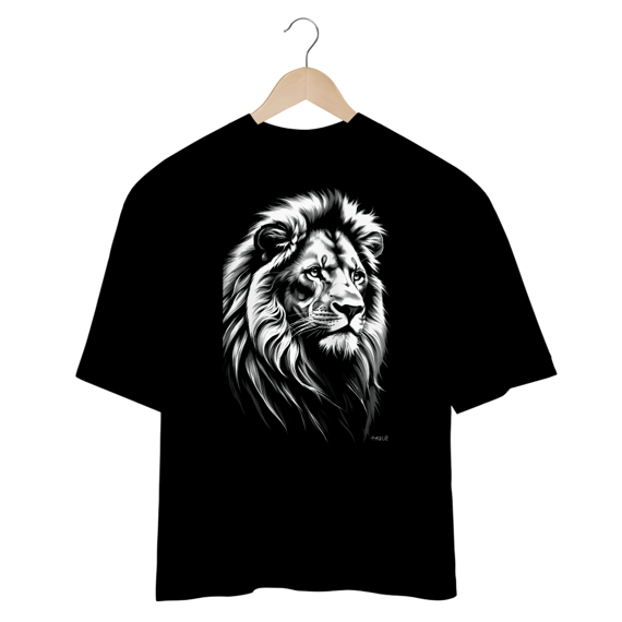 Oversized Rei dos Animais