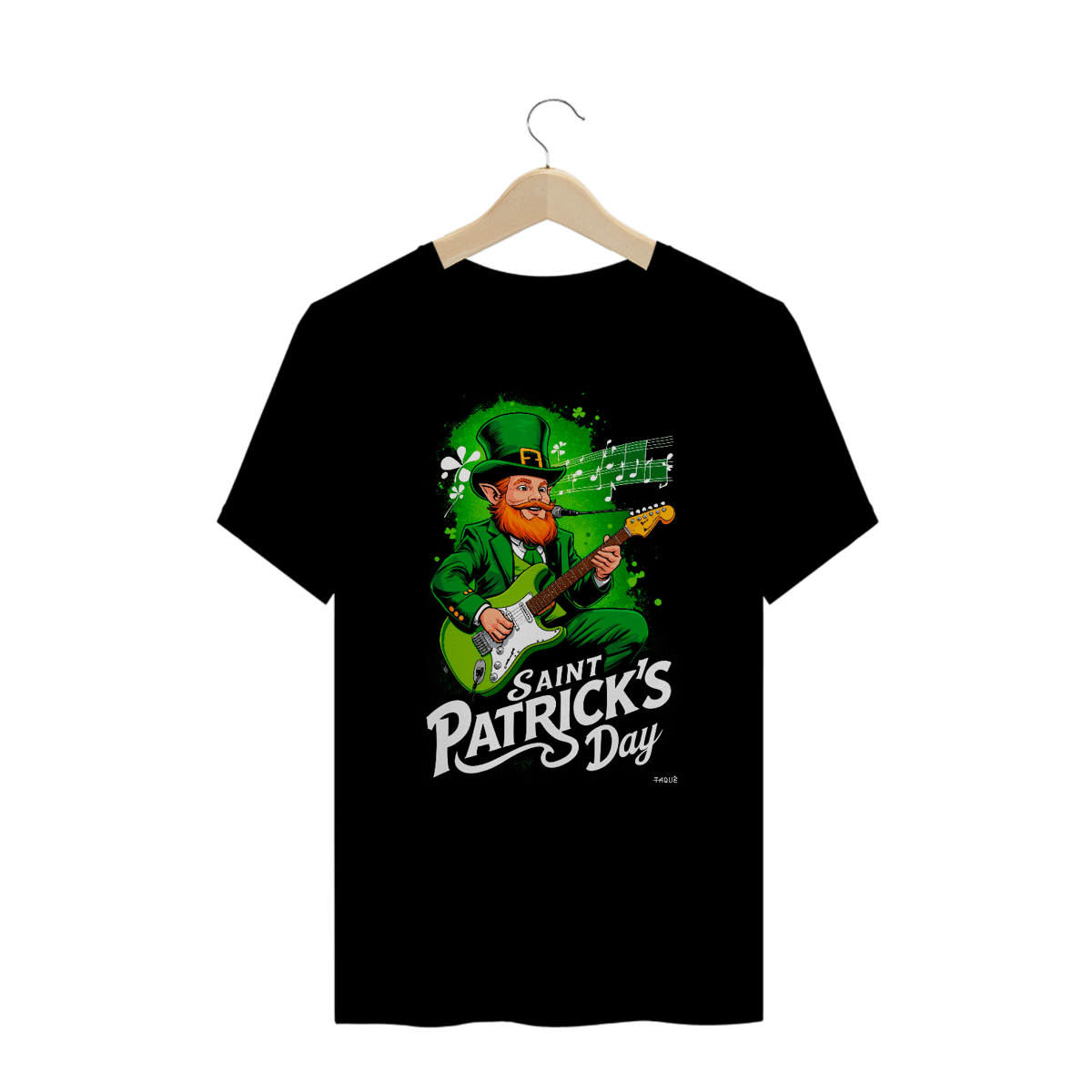 Nome do produto: Plus Size Saint Patrick´s Day