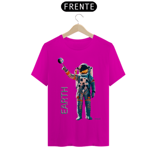 Nome do produtoCamiseta Quality EARTH