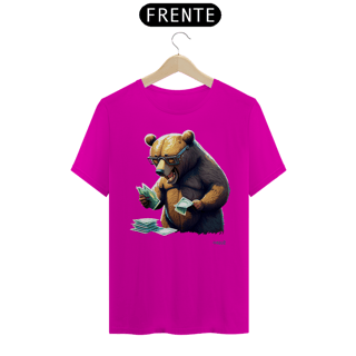Nome do produtoCamiseta Quality Urso Ganancioso