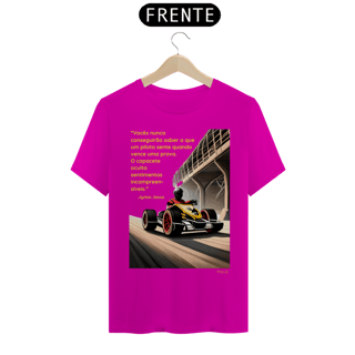 Nome do produtoCamiseta Quality Acelera Ayrton