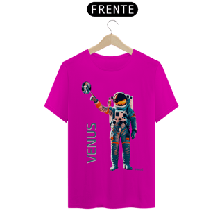 Nome do produtoCamiseta Quality Astronauta Venus