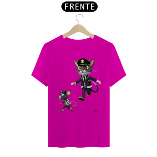 Nome do produtoCamiseta Gato e Rato