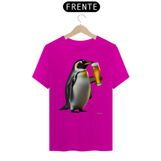 Nome do produtoCamiseta Pinguim Antartico