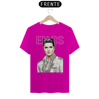 Nome do produtoCamiseta Taquê Lendas - Elvis