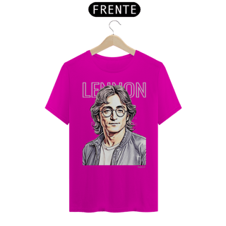 Nome do produtoCamiseta Taquê Lendas - Lennon