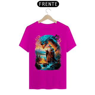 Nome do produtoCamiseta Taquê Dragon Spell