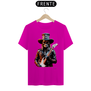 Nome do produtoCamiseta Taquê Caveira Guitarrista