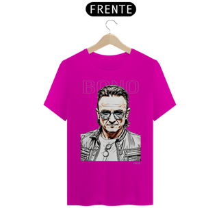 Nome do produtoCamiseta Taquê Lendas - Bono 