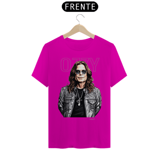 Nome do produtoCamiseta Taquê Lendas - Ozzy Osbourne