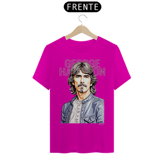 Nome do produtoCamiseta Taquê Lendas - George Harrison