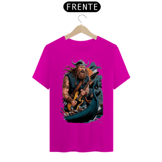 Nome do produtoCamiseta Taquê Roqueiro Viking