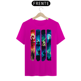 Nome do produtoCamiseta Taquê Medieval Art