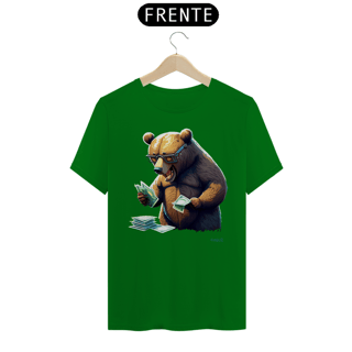 Nome do produtoCamiseta Quality Urso Ganancioso