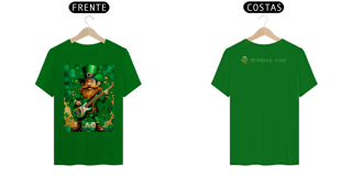 Nome do produtoCamiseta Quality St Patrick´s Day