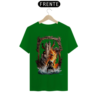 Nome do produtoCamiseta Taquê Água X Fogo