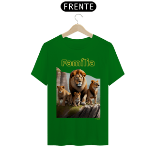 Nome do produtoCamiseta Quality Família Leonina