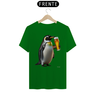 Nome do produtoCamiseta Pinguim Antartico