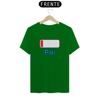 Nome do produtoCamiseta Quality Pai cansado