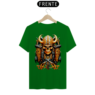 Nome do produtoCamiseta Taquê Caveira Viking
