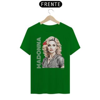 Nome do produtoCamiseta Taquê Lendas - Madonna
