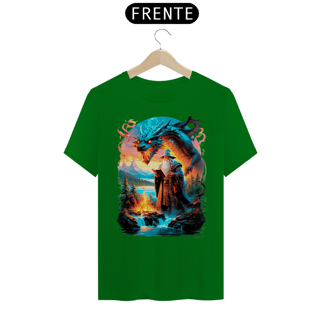 Nome do produtoCamiseta Taquê Dragon Spell