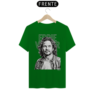 Nome do produtoCamiseta Taquê Lendas - Eddie Vedder