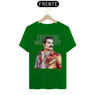 Nome do produtoCamiseta Taquê Lendas - Freddie Mercury