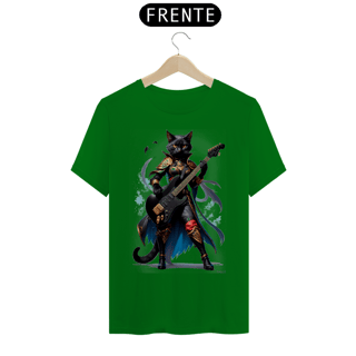 Nome do produtoCamiseta Taquê Black Cat