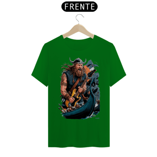 Nome do produtoCamiseta Taquê Roqueiro Viking