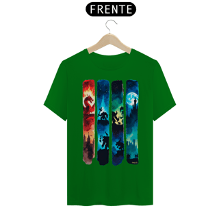 Nome do produtoCamiseta Taquê Medieval Art