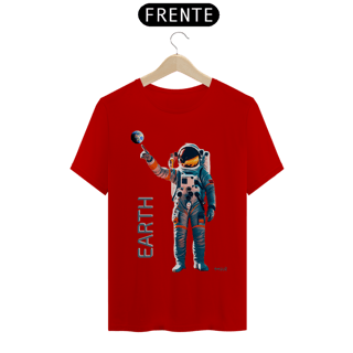 Nome do produtoCamiseta Quality EARTH