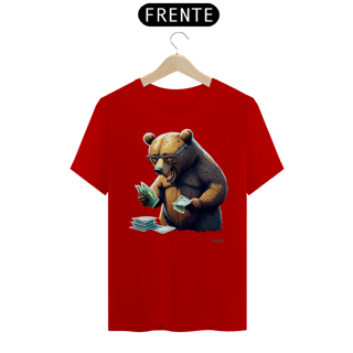 Nome do produtoCamiseta Quality Urso Ganancioso