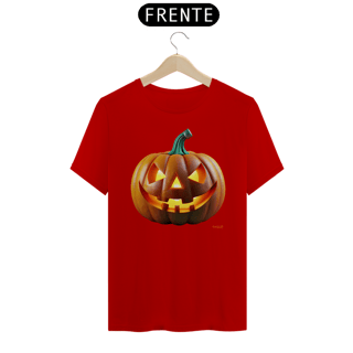 Nome do produtoCamiseta Quality Abobora Halloween