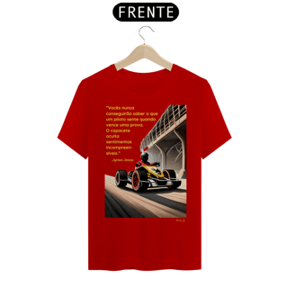 Nome do produtoCamiseta Quality Acelera Ayrton
