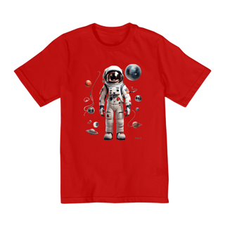 Nome do produtoCamiseta Quality Infantil Astronauta