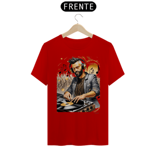 Nome do produtoCamiseta Solta o som DJ