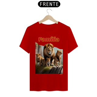 Nome do produtoCamiseta Quality Família Leonina